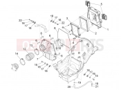 Air box - Motoguzzi Eldorado 1400 ABS (USA) 2019