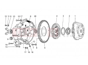 Clutch I - Motoguzzi Nevada 750 S 2010