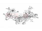 Electrical system - Motoguzzi SP 750 1991