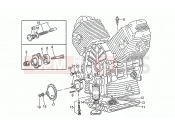 Oil pump - Motoguzzi SP 750 1992