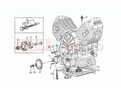 Oil pump - Motoguzzi Strada 750 1994