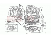 MOTOGUZZI V 75 PA Vecchio Tipo 750 Covers