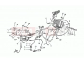 MOTOGUZZI V 75 PA Vecchio Tipo 750 Digiplex ignition