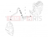 MOTOGUZZI V7 III Carbon 750 Blow-by system