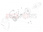 MOTOGUZZI V7 III Carbon 750 Cdi magneto assy / Ignition unit