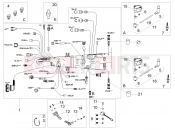 MOTOGUZZI V7 III Carbon 750 Central electrical system