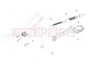 MOTOGUZZI V7 III Carbon 750 Central stand