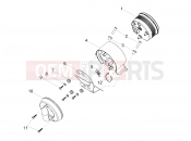 MOTOGUZZI V7 III Carbon 750 Instruments