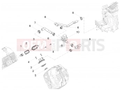 MOTOGUZZI V7 III Carbon 750 Secondary air