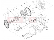 MOTOGUZZI V7 III Rough 750 ABS Clutch