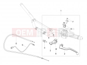 MOTOGUZZI V7 III Rough 750 ABS Clutch control