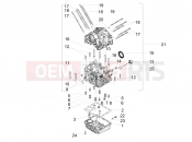 MOTOGUZZI V7 III Rough 750 ABS Crankcases I