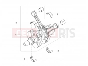 MOTOGUZZI V7 III Rough 750 ABS Drive shaft