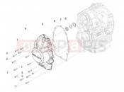 MOTOGUZZI V7 III Rough 750 ABS Flywheel cover