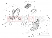 MOTOGUZZI V7 III Stone 750 ABS (USA) Air box