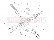 MOTOGUZZI V7 III Stone 750 ABS (USA) Drive shaft