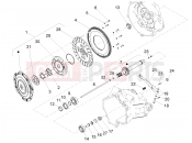 MOTOGUZZI V9 Bobber 850 ABS Clutch