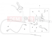 Clutch control - Motoguzzi V9 Roamer 850 ABS 2016