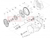 Clutch - Motoguzzi V9 Roamer 850 ABS 2019