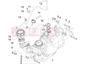 PIAGGIO MP3 125 ie 2008-2011 (EMEA) Benzin tank