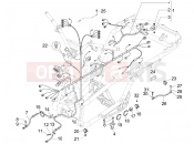 PIAGGIO MP3 125 ie 2008-2011 (EMEA) kábelezés