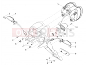 MOTOGUZZI V 85 TT e4 ABS 2019 (EMEA) hátsó lámpák