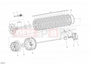 DUCATI Sportclassic 1000 S CLUTCH » CLUTCH