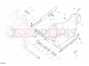 DUCATI 2007 Superbike 1098 S Tricolore SWING ARM » SWING ARM
