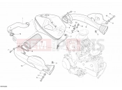 DUCATI 2007 Superbike 1098 S Tricolore INTAKE » UNCLASSIFIED