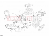 DUCATI 2007 Superbike 1098 S Tricolore TIMING BELT » UNCLASSIFIED