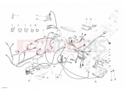 DUCATI Multistrada 1100 WIRING HARNESS » WIRING HARNESS