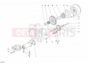 DUCATI Multistrada 1100 STARTING MOTOR » ELECTRIC STARTER