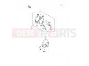 KAWASAKI 1990 Headlight(s)