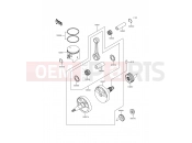 KAWASAKI 1992 Crankshaft/Piston(s)