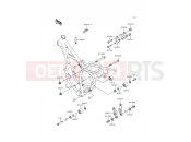 KAWASAKI 1992 Frame Fitting