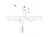 Ignition Coil - Kawasaki KDX250 (KDX250-E2) 1992