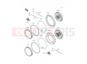 KAWASAKI 1994 Tire