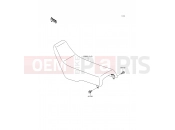 KAWASAKI 1994 Seat