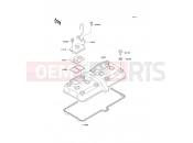 KAWASAKI 1994 Cylinder Head Cover