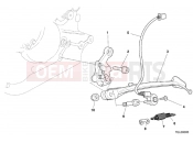 DUCATI Monster 400 SIDE STAND » ACCESSORIES