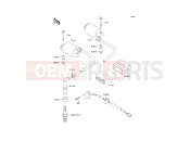 Ignition System - Kawasaki KLE500 (KLE500-A13) 2003