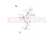 Stand(s) - Kawasaki ER-6f (EX650A8F) 2008