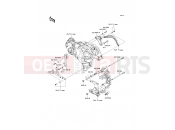 KAWASAKI 2009 Engine Mount