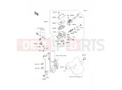 KAWASAKI 2009 Front Master Cylinder