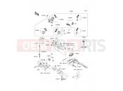 Ignition Switch - Kawasaki VN1700 NOMAD (VN1700C9FA) 2009