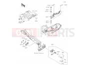 KAWASAKI 2017 Taillight(s)