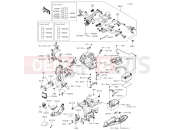 KAWASAKI 2017 Chassis Electrical Equipment