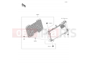 KAWASAKI 2017 Accessory(Radiator Screen)