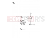 KAWASAKI VULCAN S ABS (EN650DHFA) Balancer
