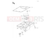 KAWASAKI VULCAN S ABS (EN650DHFA) Oil Pan